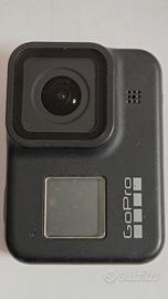 gopro 8 blak (leggi descrizione)