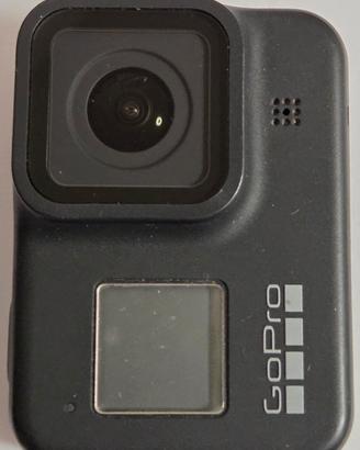 gopro 8 blak (leggi descrizione)
