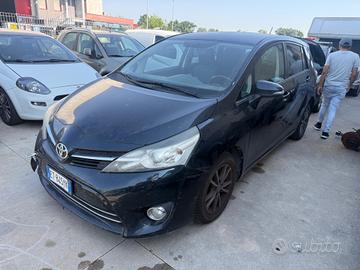 Toyota Verso 1.6 D-4D Style 7 posti