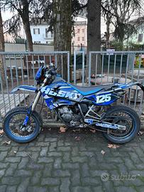 husqvarna sm 125