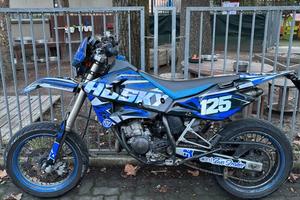 husqvarna sm 125