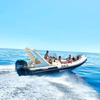 Sacs 680 Ghost Yamaha 225
