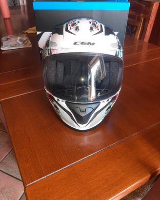 Casco Integrale da Bambina