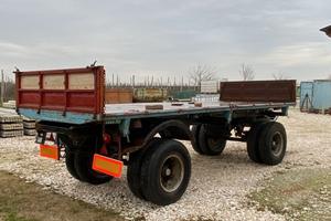 Rimorchio agricolo omologato