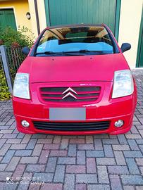 c2 vts 1.6 125cv