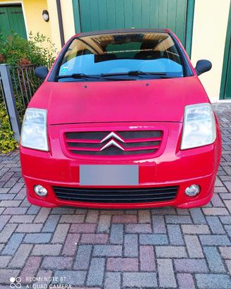 c2 vts 1.6 125cv