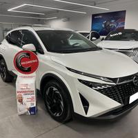 NISSAN Qashqai 1.3 MHEV 140 CV N-Connecta