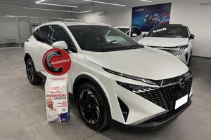 NISSAN Qashqai 1.3 MHEV 140 CV N-Connecta