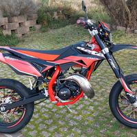 beta 50 rr motard track