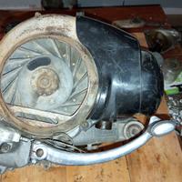 Motore Vespa 125 GT - GTR sigla VNL2M 