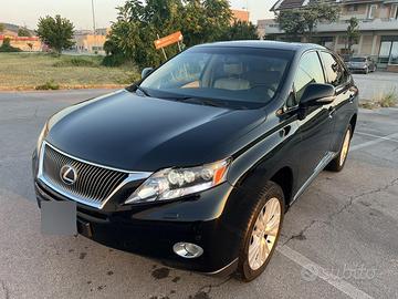 Lecus Rx450h Luxury anno 2009