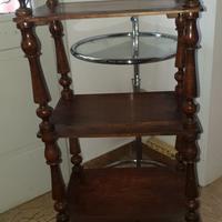 Étagère (mensola a giorno) Fine XIX – inizi XX