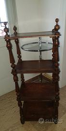 Étagère (mensola a giorno) Fine XIX – inizi XX