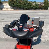 Intrepid kart x30