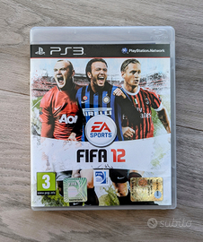 Fifa 12 - PlayStation 3