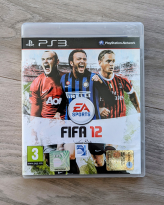 Fifa 12 - PlayStation 3