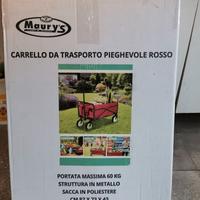 carrello trasportatore 