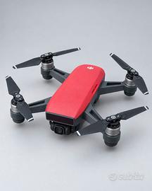 DJI Spark Rosso