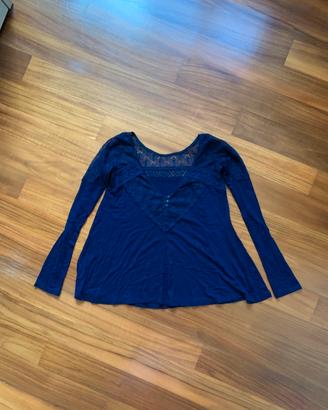 Maglietta maniche lunghe donna