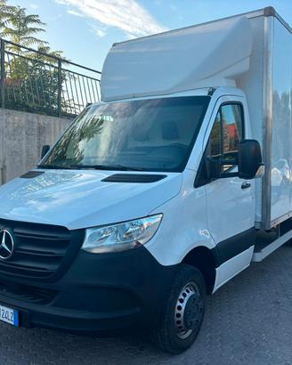 Mercedes Sprinter 414 CDI 2.2 - 150 CV - 6 marce -
