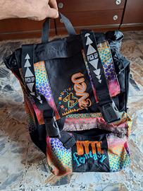 Zaino seven Mega byte fantasy anni 90