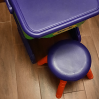 Crayola banchetto +cavalletto