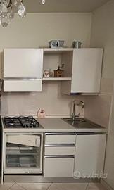 cucina piccola L 150cm