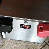 2 batterie professionali Lifepo4 da 200Ah ognuna