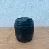 Lumix G 25mm 1.7 ASPH