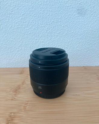 Lumix G 25mm 1.7 ASPH