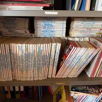 collezione fumetti tex