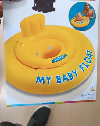 Salvagente con mutandina 