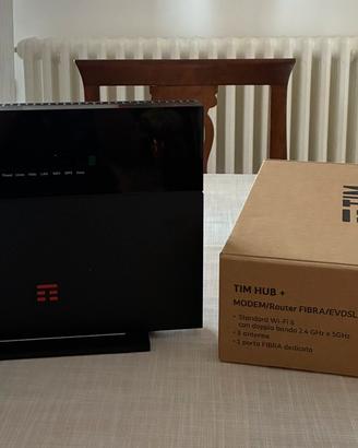 MODEM TIM HUB +