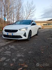 Opel corsa  gs line 