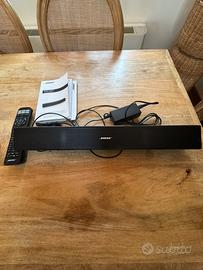 Soundbar Bose solo 5