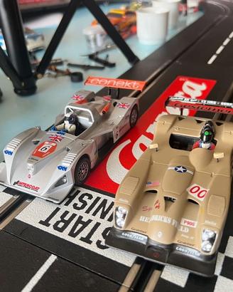 LOTTO UNICO 2 slot - PANOZ FLY e SPIRIT LOLA