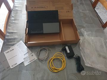 Modem Router Tim Hub DGA4132TIM