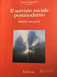 Il servizio sociale postmoderno