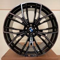 CERCHI 19 - 20 BMW 846 M MADE IN GERMANY