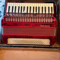 Fisarmonica Paolo soprani anni 50