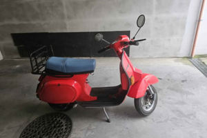 Vespa pk 50