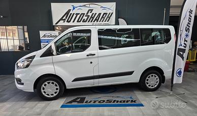 FORD TRANSIT 9 POSTI 2000 TURBO 131CV 2020 + IVA