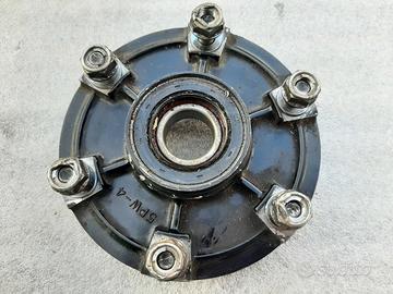 PORTACORONA YAMAHA R1 2002 2003