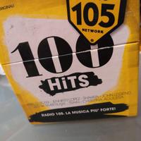 CD  radio 105