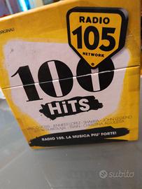 CD  radio 105