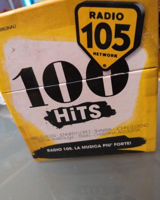 CD  radio 105