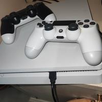 ps4 White 