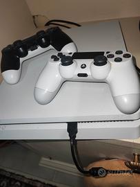 ps4 White 