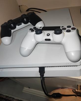 ps4 White 