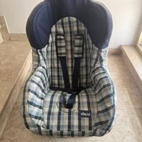 Seggiolino auto 9-18